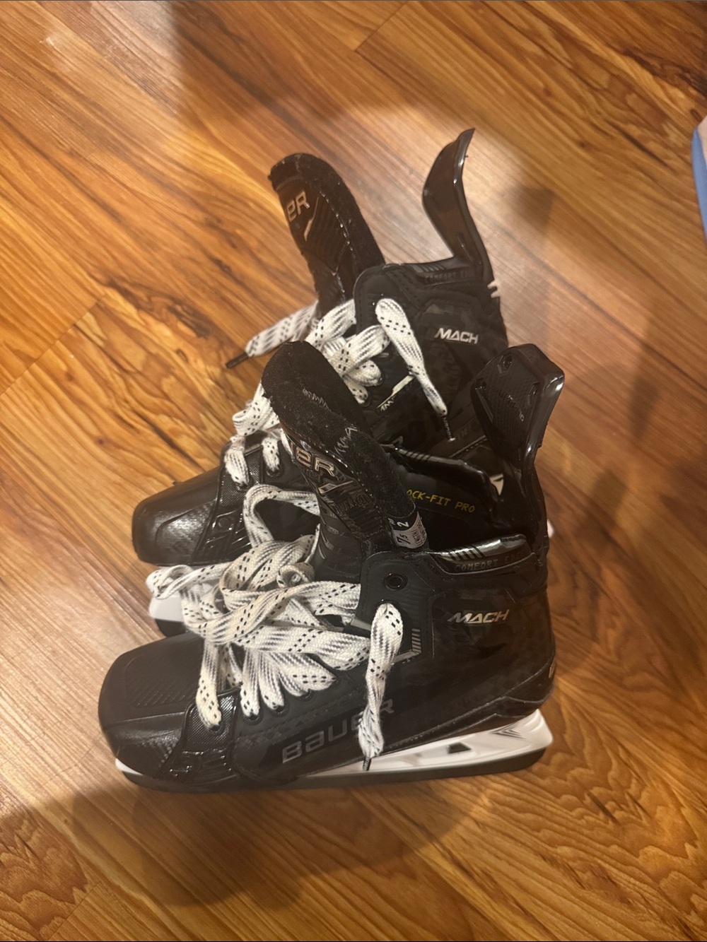 Bauer MACH Supreme Men’s Hockey Skates